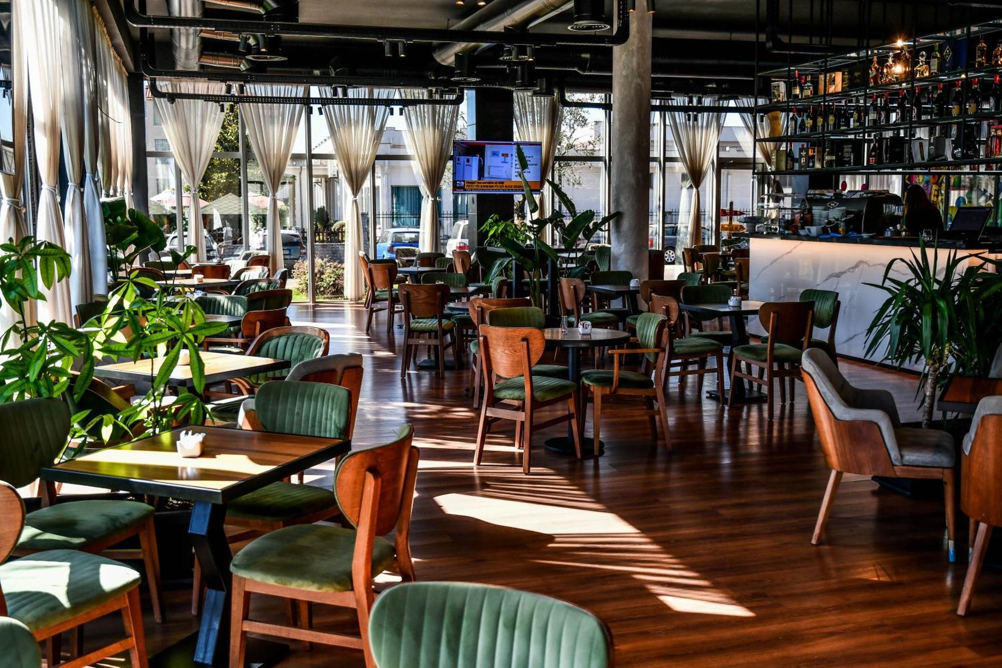 Havana Hotel Grile ภายนอก รูปภาพ